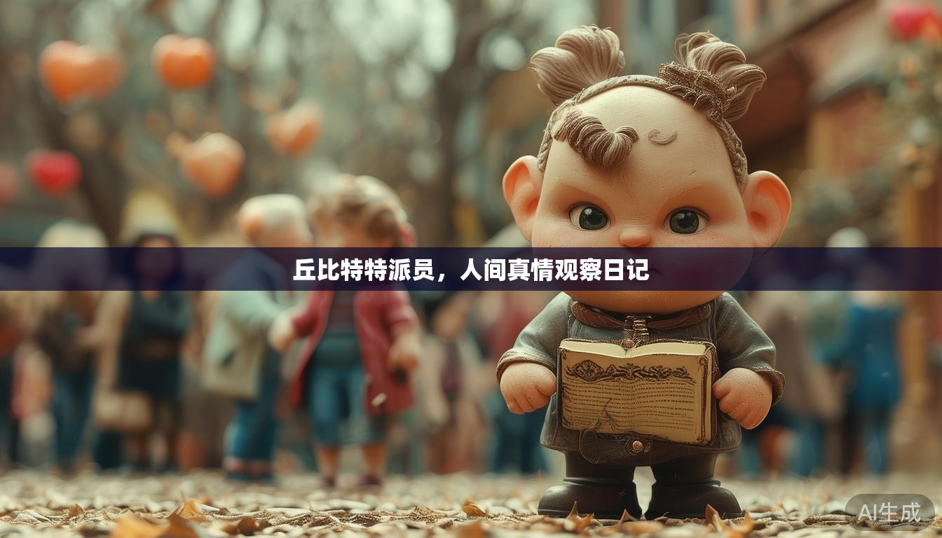 丘比特特派员，人间真情观察日记