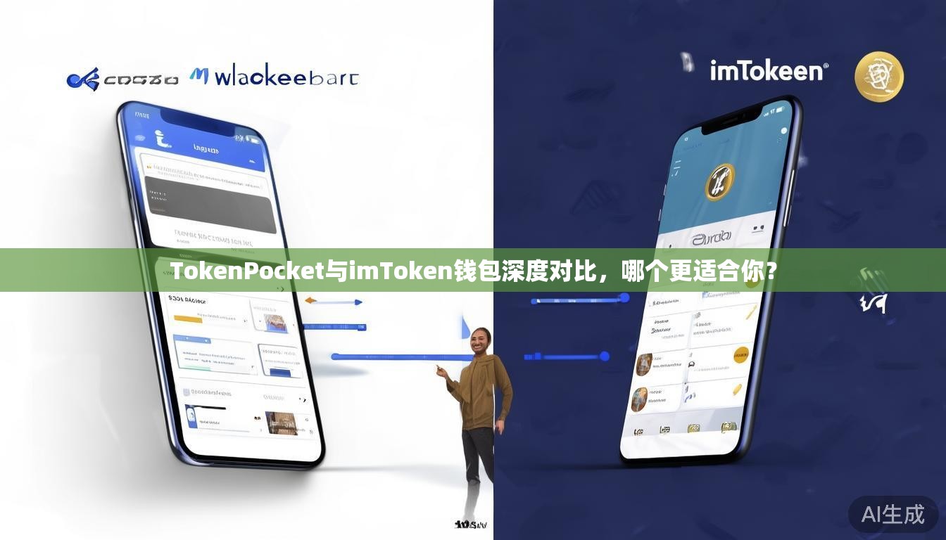 TokenPocket与imToken钱包深度对比,哪个更适合你? TokenPocket与imToken钱包深度对比,哪个更适合你?