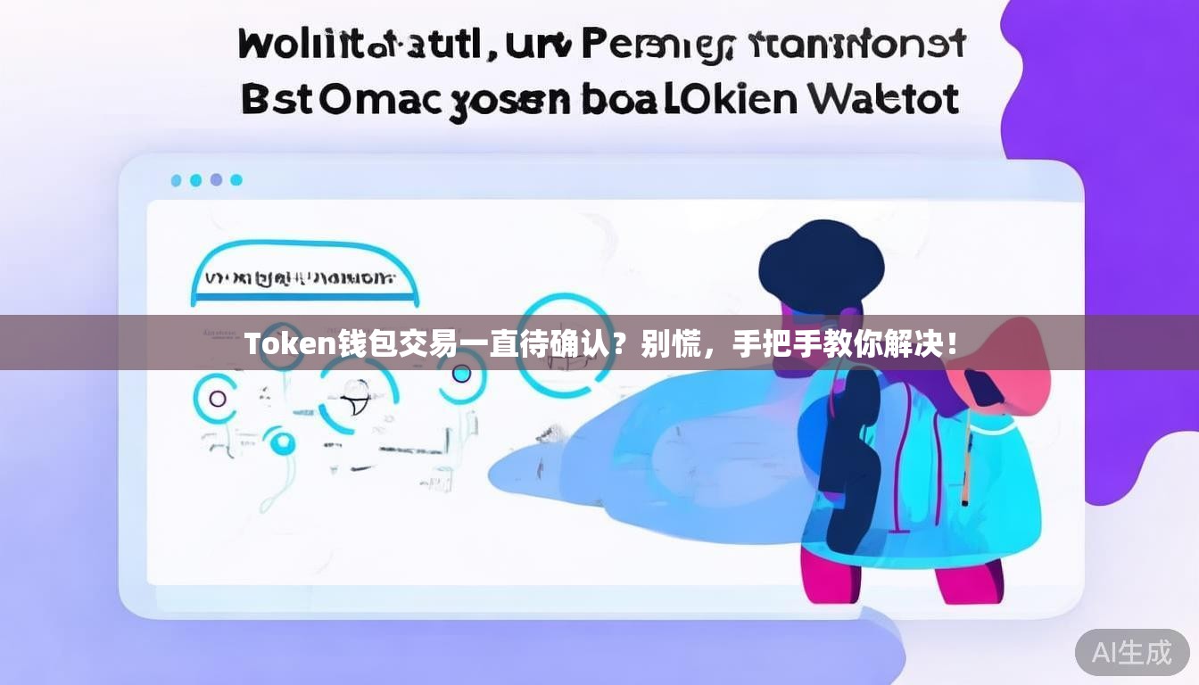 Token钱包交易一直待确认?别慌,手把手教你解决! Token钱包交易一直待确认?别慌,手把手教你解决!