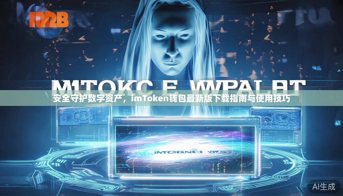 安全守护数字资产,imToken钱包最新版下载指南与使用技巧 安全守护数字资产,imToken钱包最新版下载指南与使用技巧