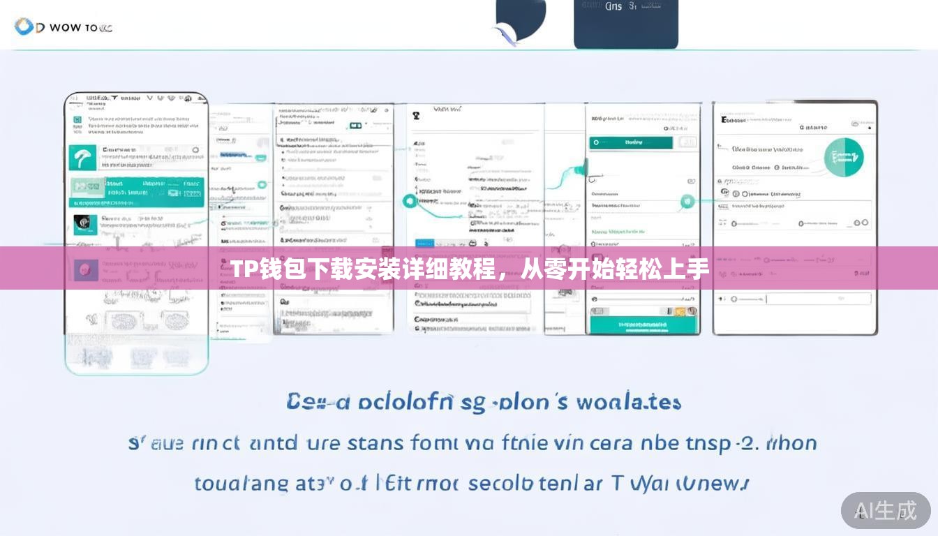 TP钱包下载安装详细教程,从零开始轻松上手 TP钱包下载安装详细教程,从零开始轻松上手