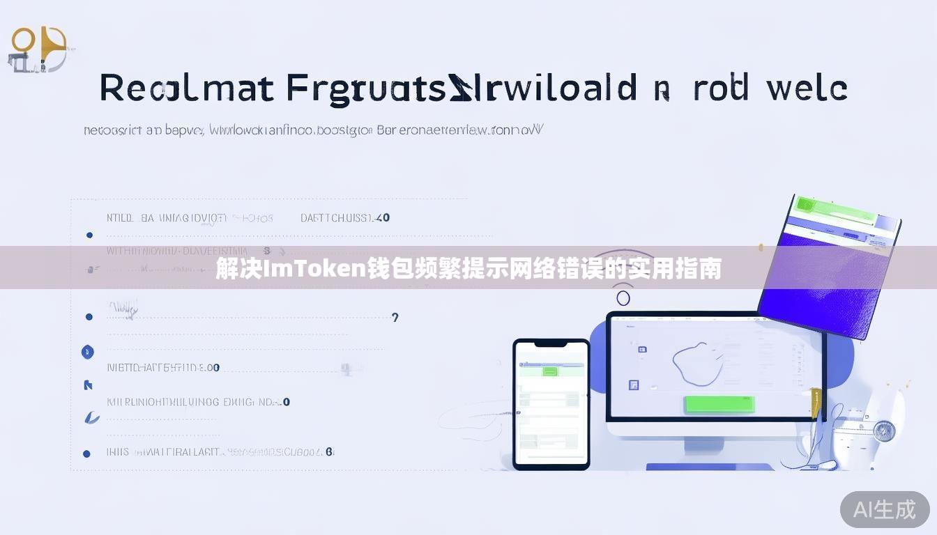 解决ImToken钱包频繁提示网络错误的实用指南 解决ImToken钱包频繁提示网络错误的实用指南