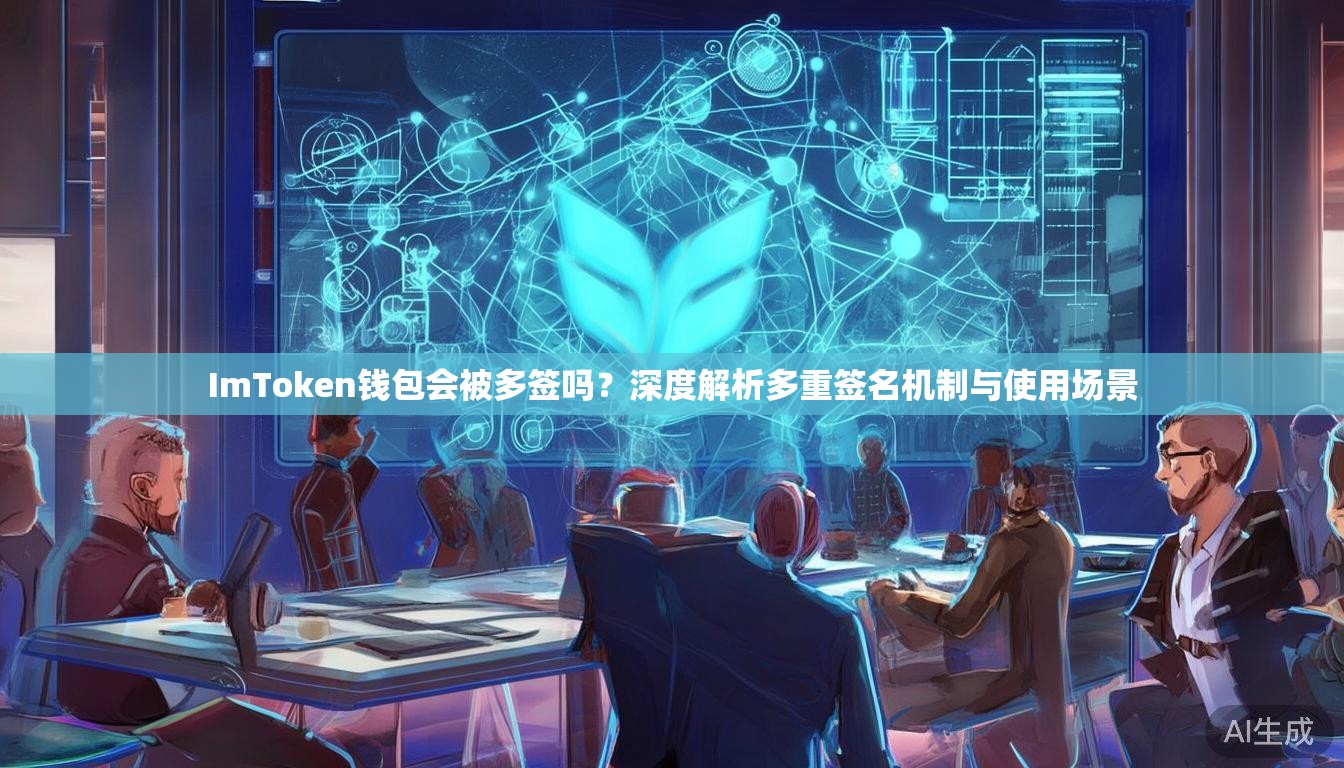 ImToken钱包会被多签吗？深度解析多重签名机制与使用场景