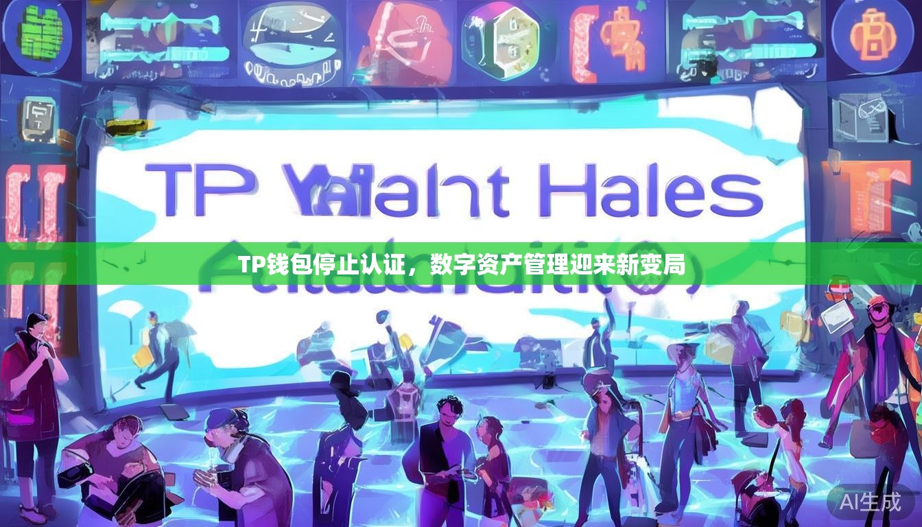 TP钱包停止认证,数字资产管理迎来新变局 TP钱包停止认证,数字资产管理迎来新变局