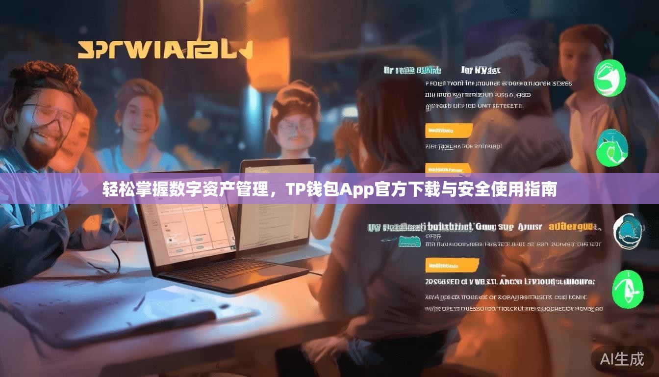 轻松掌握数字资产管理，TP钱包App官方下载与安全使用指南