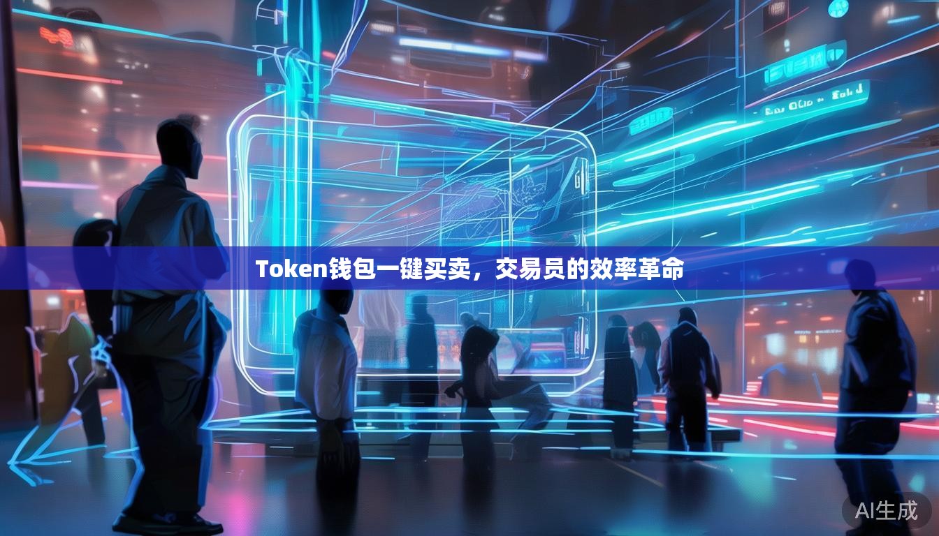 Token钱包一键买卖,交易员的效率革命 Token钱包一键买卖,交易员的效率革命