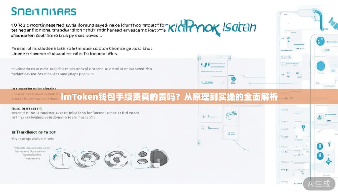 imToken钱包手续费真的贵吗?从原理到实操的全面解析 imToken钱包手续费真的贵吗?从原理到实操的全面解析