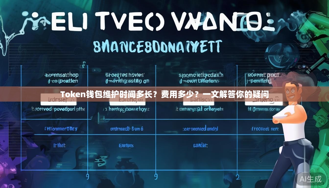 Token钱包维护时间多长？费用多少？一文解答你的疑问