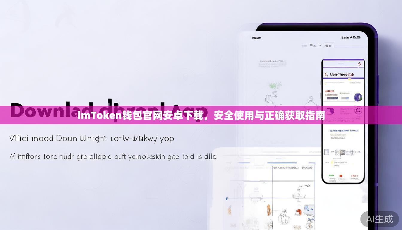 imToken钱包官网安卓下载，安全使用与正确获取指南