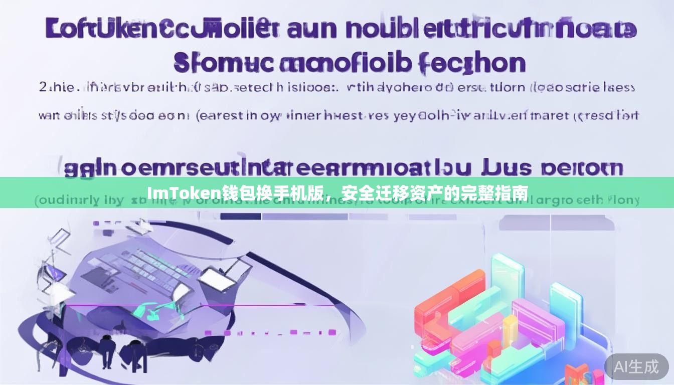 ImToken钱包换手机版,安全迁移资产的完整指南 ImToken钱包换手机版,安全迁移资产的完整指南