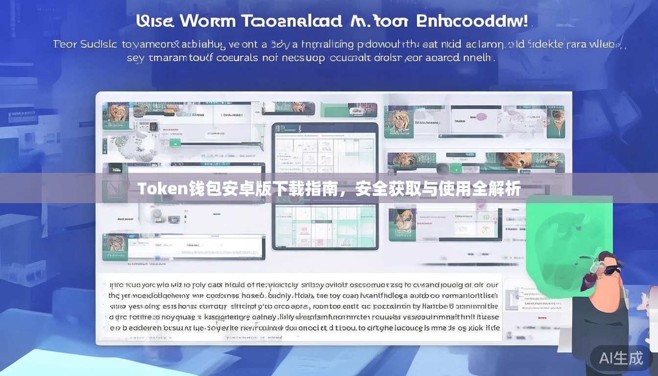 Token钱包安卓版下载指南,安全获取与使用全解析 Token钱包安卓版下载指南,安全获取与使用全解析