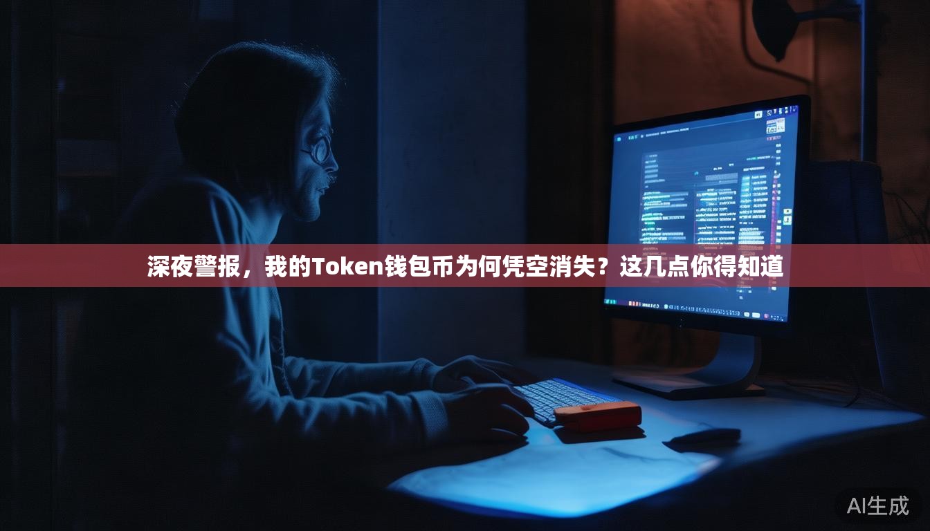 深夜警报,我的Token钱包币为何凭空消失?这几点你得知道 深夜警报,我的Token钱包币为何凭空消失?这几点你得知道