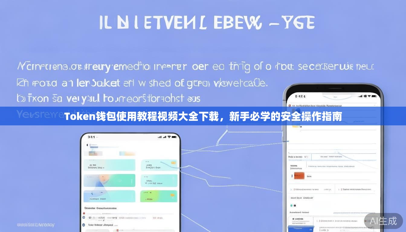 Token钱包使用教程视频大全下载，新手必学的安全操作指南