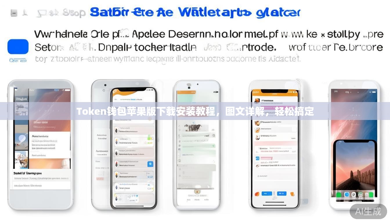 Token钱包苹果版下载安装教程，图文详解，轻松搞定