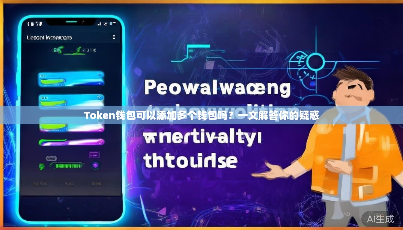 Token钱包可以添加多个钱包吗？一文解答你的疑惑