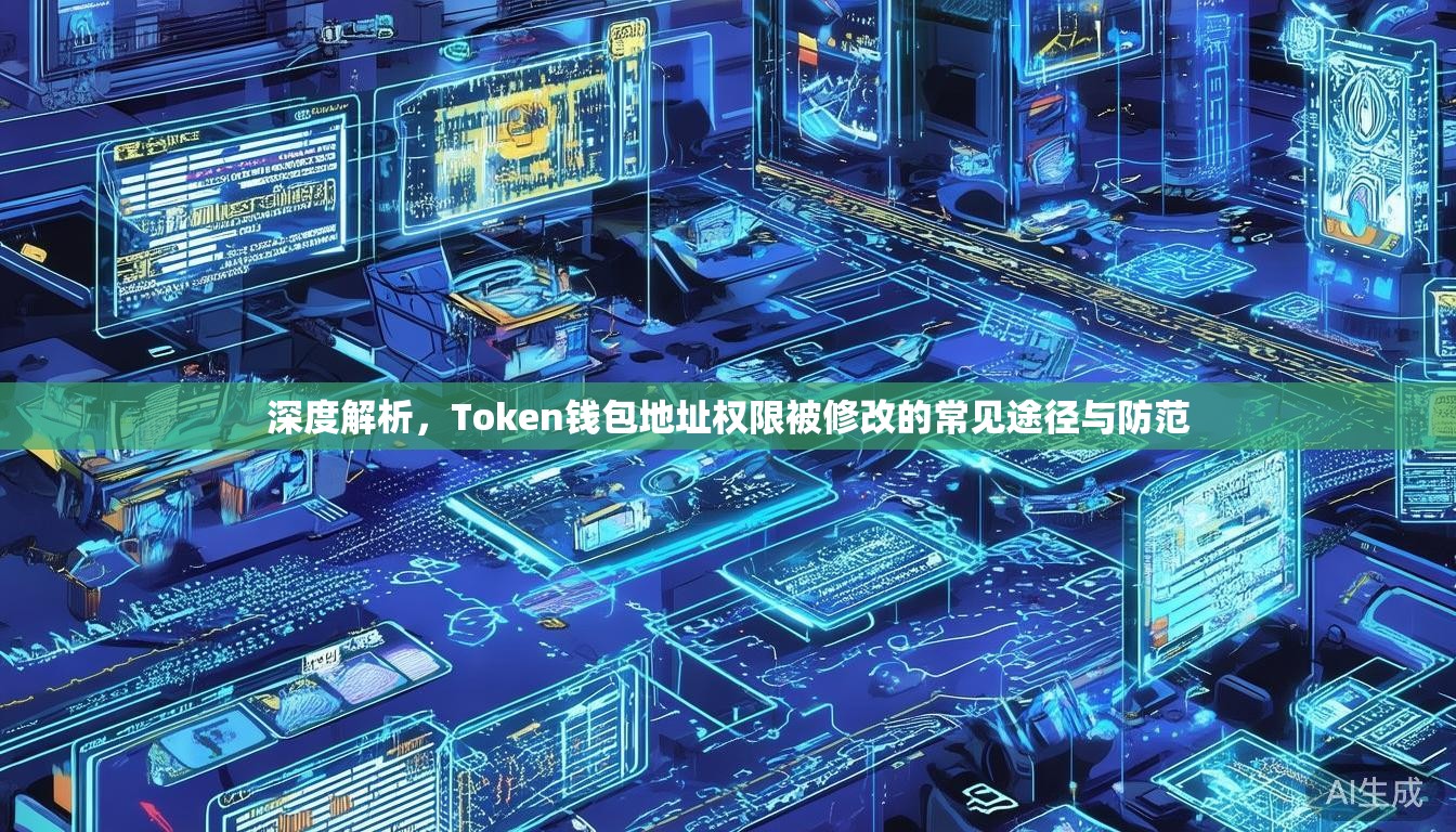 深度解析，Token钱包地址权限被修改的常见途径与防范