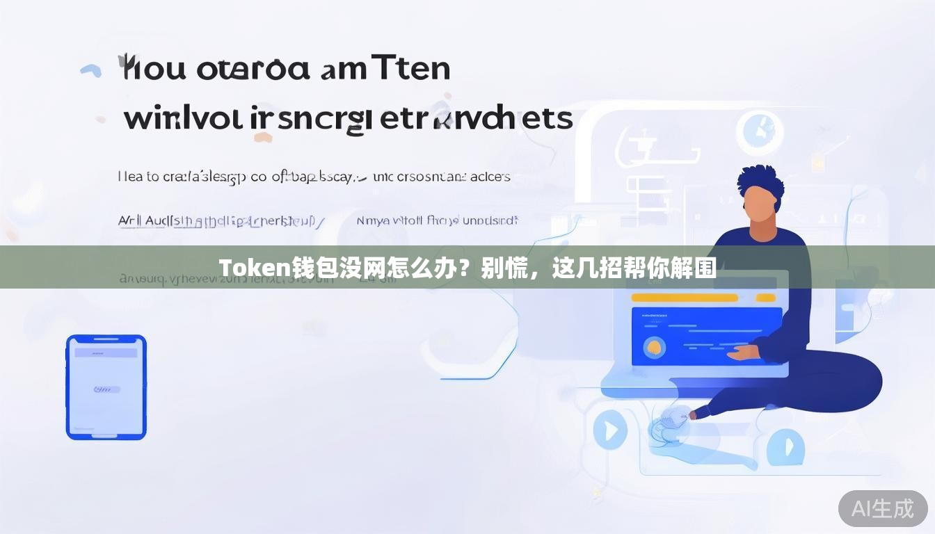 Token钱包没网怎么办?别慌,这几招帮你解围 Token钱包没网怎么办?别慌,这几招帮你解围