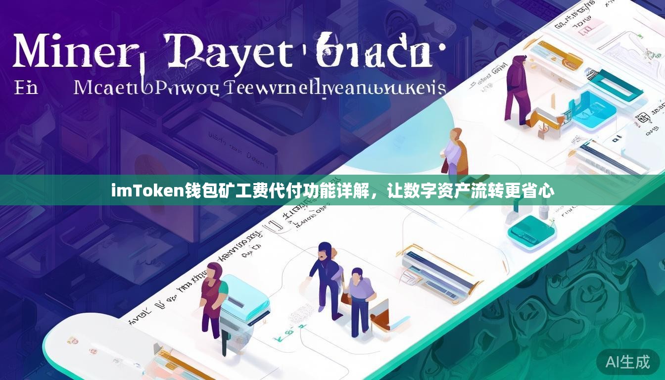 imToken钱包矿工费代付功能详解，让数字资产流转更省心