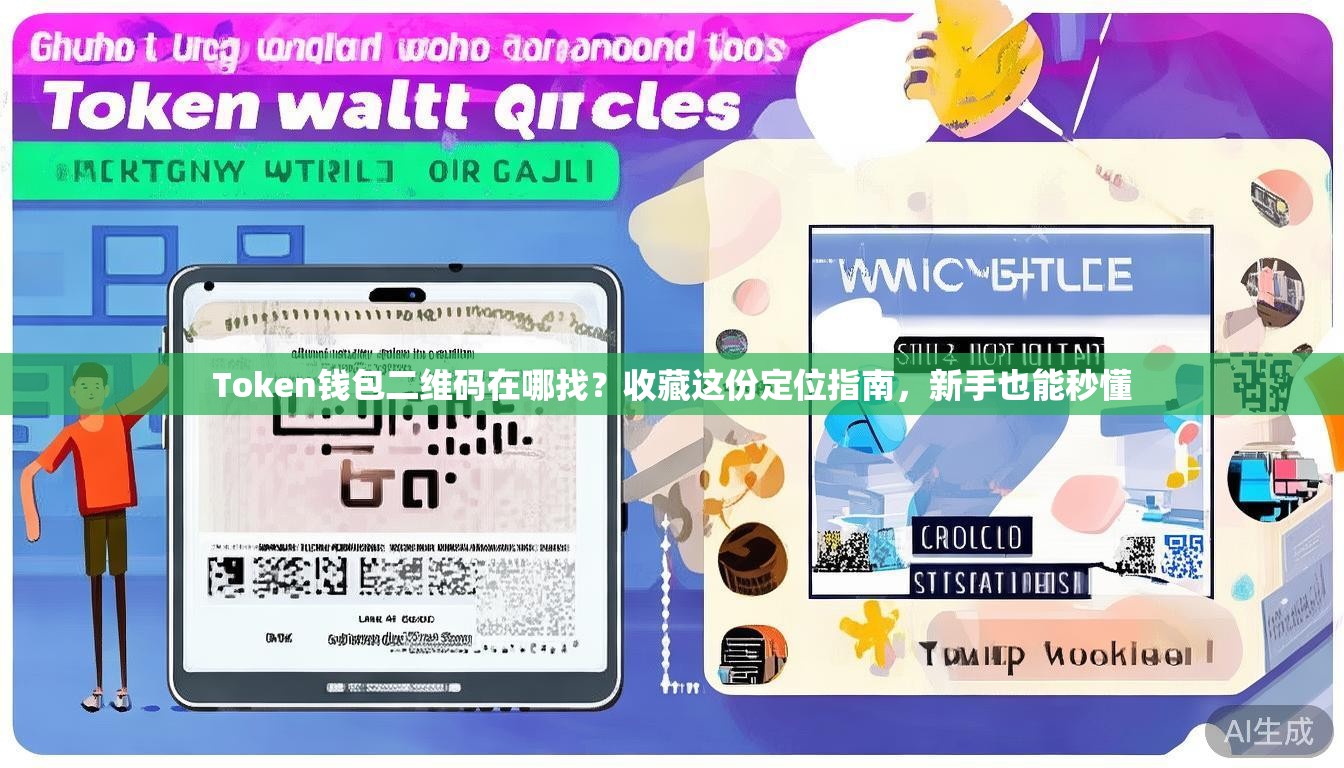 Token钱包二维码在哪找？收藏这份定位指南，新手也能秒懂