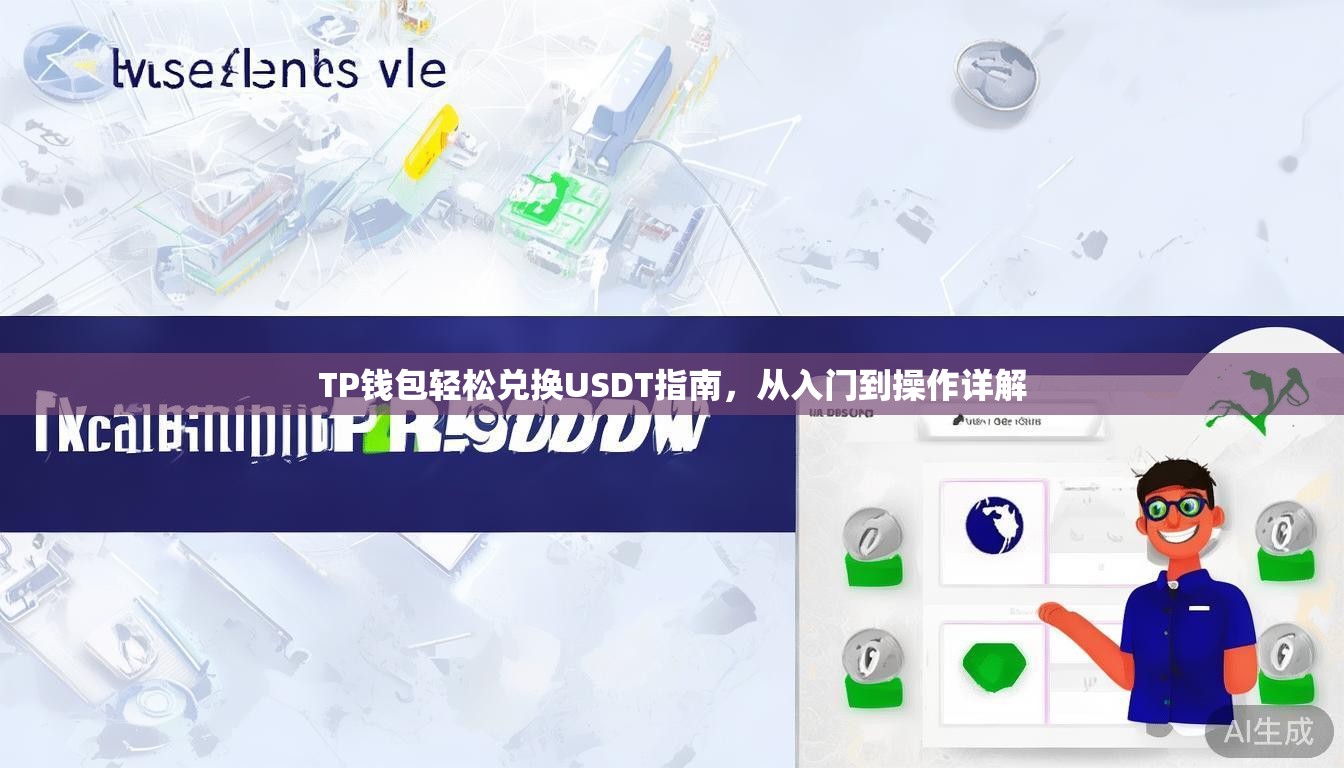 TP钱包轻松兑换USDT指南,从入门到操作详解 TP钱包轻松兑换USDT指南,从入门到操作详解