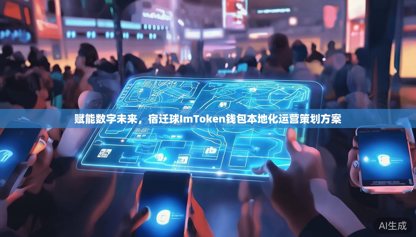 赋能数字未来,宿迁球ImToken钱包本地化运营策划方案 赋能数字未来,宿迁球ImToken钱包本地化运营策划方案