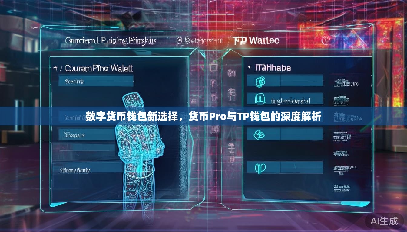 数字货币钱包新选择，货币Pro与TP钱包的深度解析