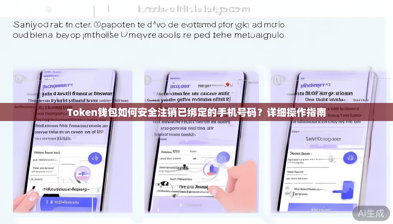 Token钱包如何安全注销已绑定的手机号码？详细操作指南