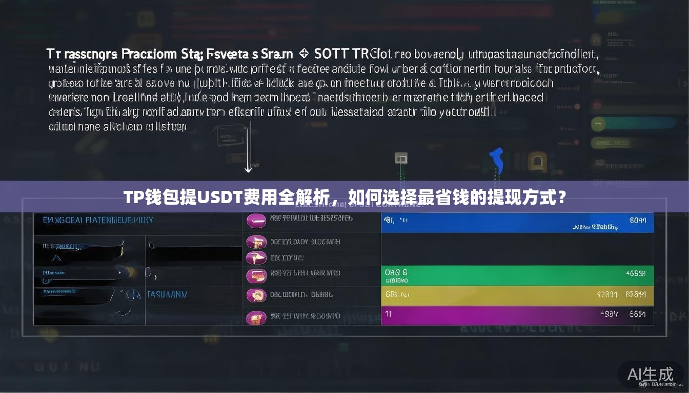 TP钱包提USDT费用全解析，如何选择最省钱的提现方式？