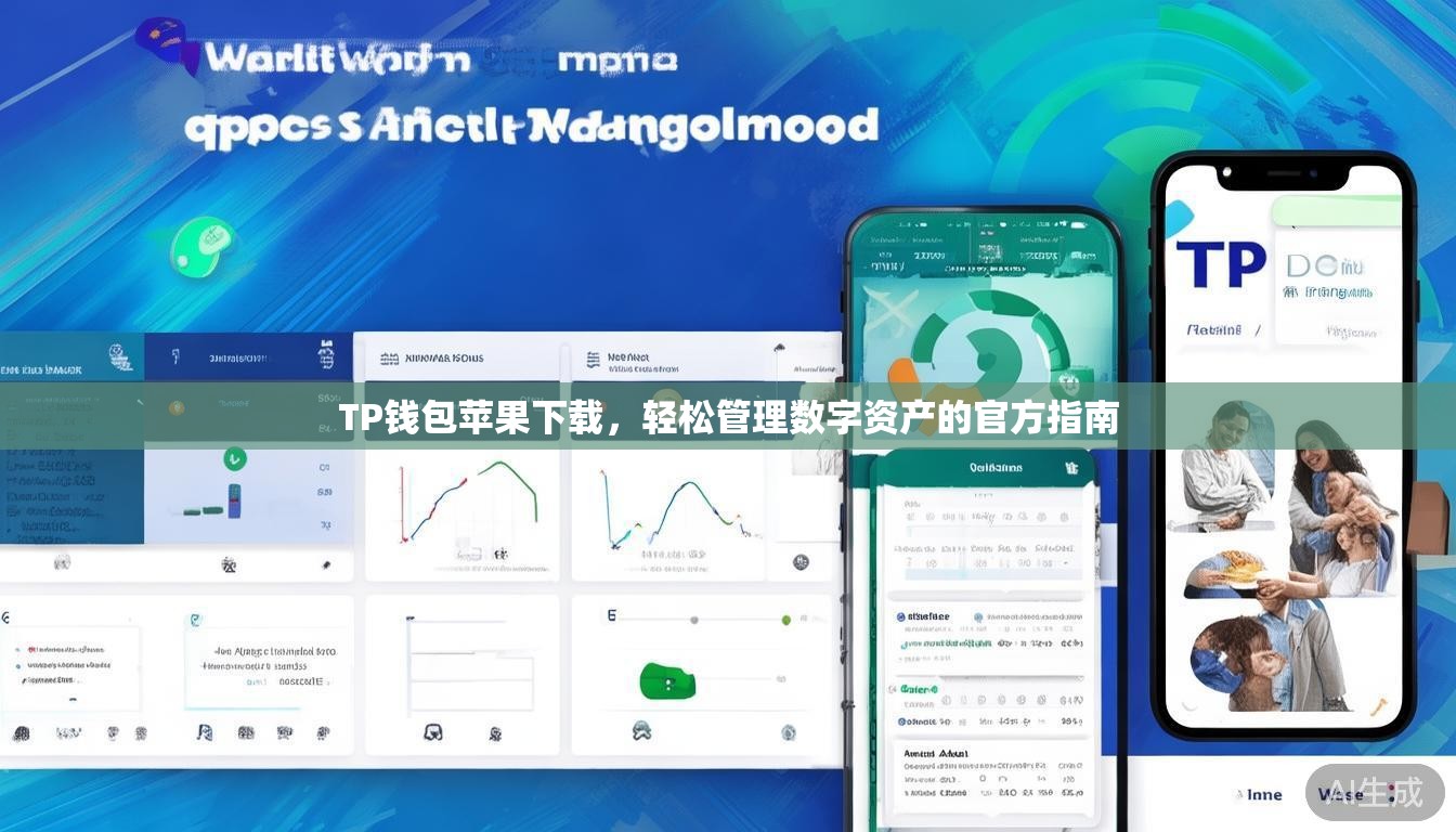 TP钱包苹果下载,轻松管理数字资产的官方指南 TP钱包苹果下载,轻松管理数字资产的官方指南