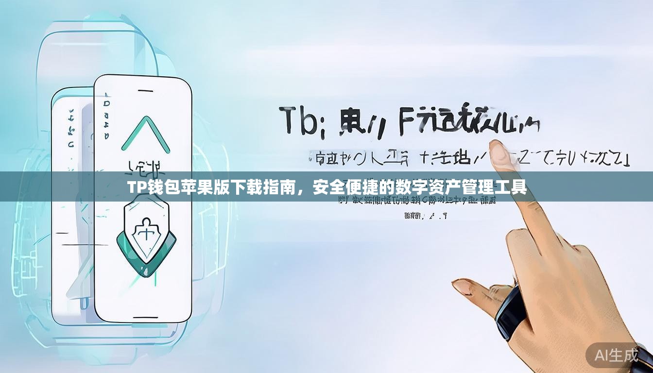 TP钱包苹果版下载指南，安全便捷的数字资产管理工具