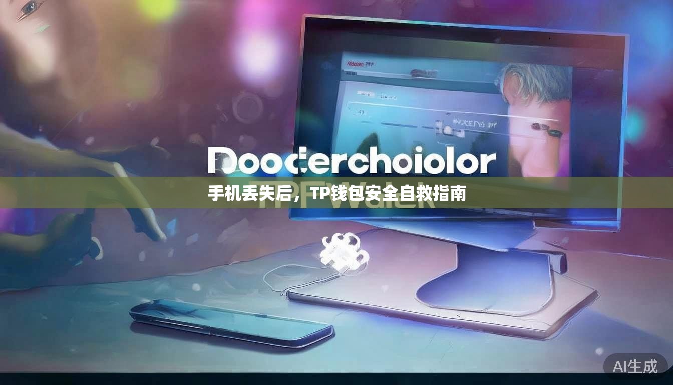手机丢失后,TP钱包安全自救指南 手机丢失后,TP钱包安全自救指南