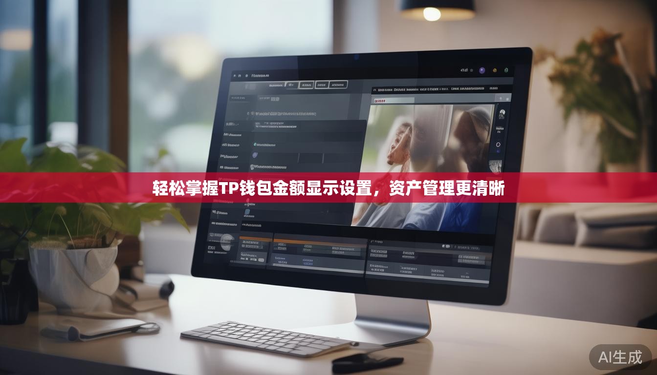 轻松掌握TP钱包金额显示设置,资产管理更清晰 轻松掌握TP钱包金额显示设置,资产管理更清晰