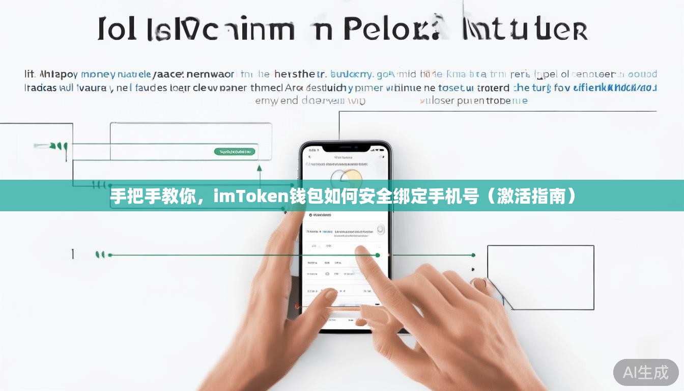 手把手教你，imToken钱包如何安全绑定手机号（激活指南）