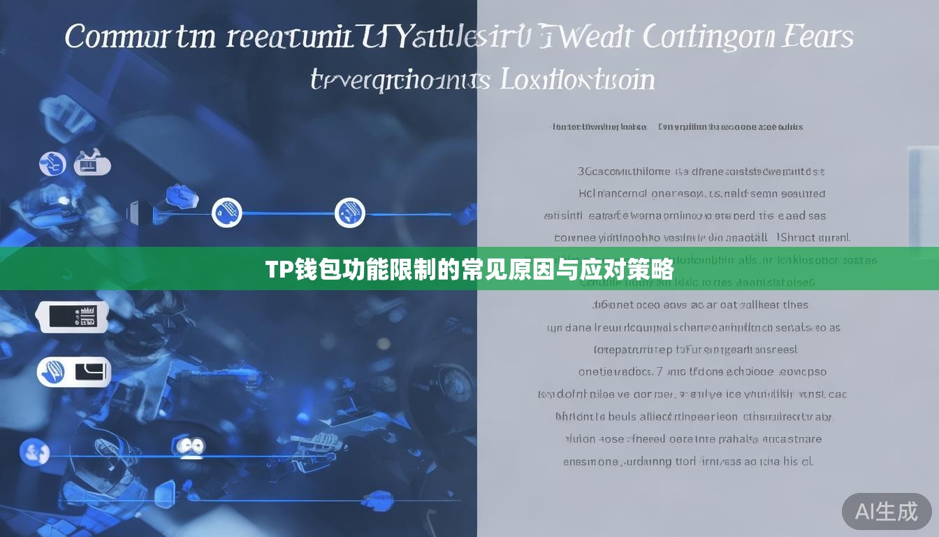 TP钱包功能限制的常见原因与应对策略