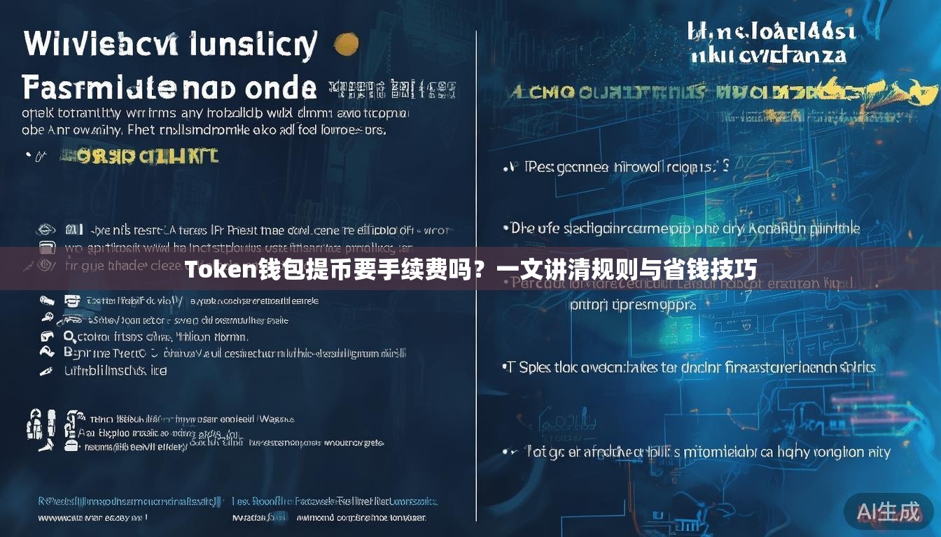 Token钱包提币要手续费吗？一文讲清规则与省钱技巧