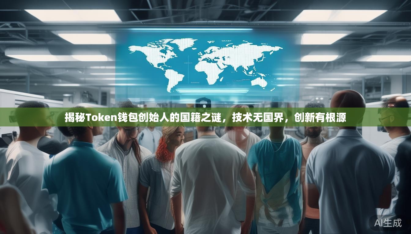 揭秘Token钱包创始人的国籍之谜，技术无国界，创新有根源