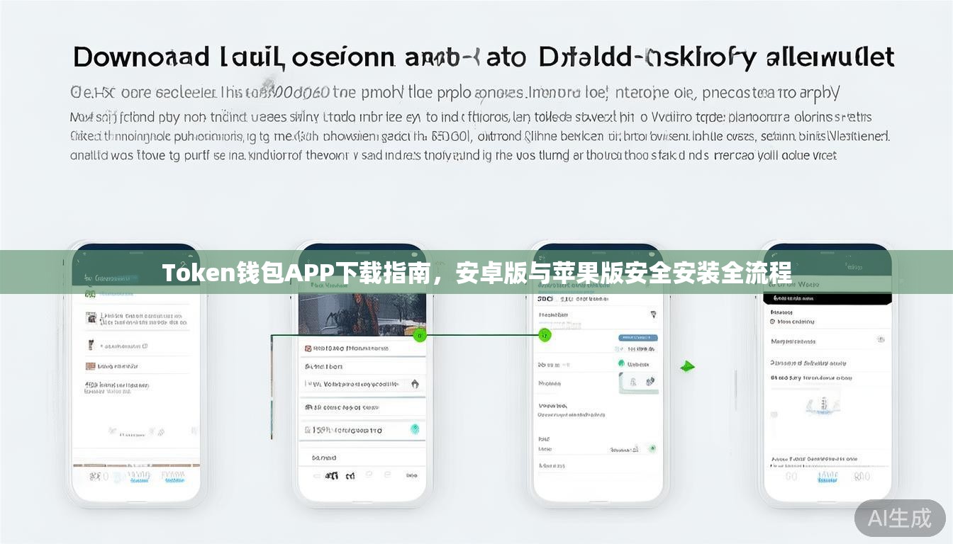 Token钱包APP下载指南，安卓版与苹果版安全安装全流程