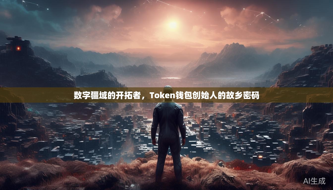 数字疆域的开拓者，Token钱包创始人的故乡密码