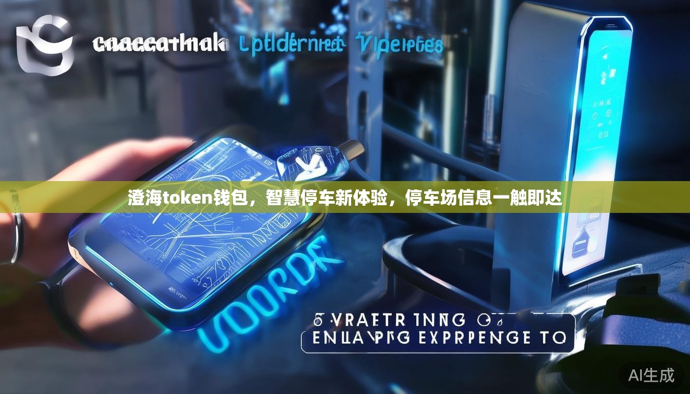 澄海token钱包，智慧停车新体验，停车场信息一触即达