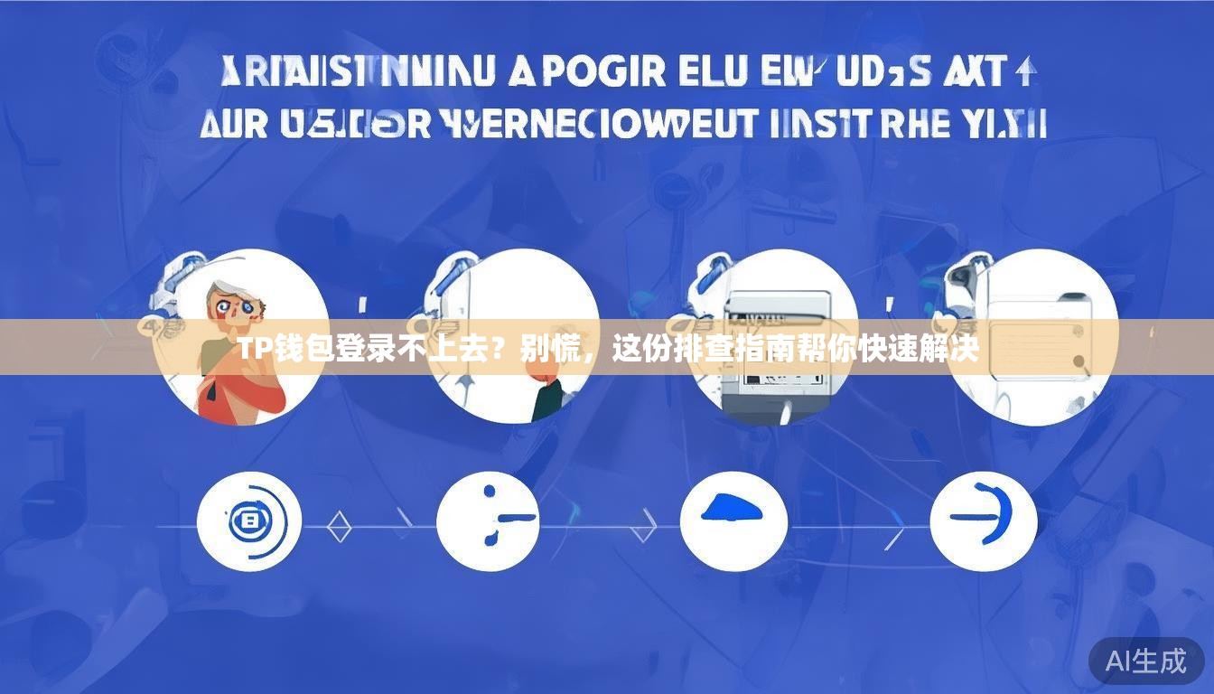 TP钱包登录不上去?别慌,这份排查指南帮你快速解决 TP钱包登录不上去?别慌,这份排查指南帮你快速解决