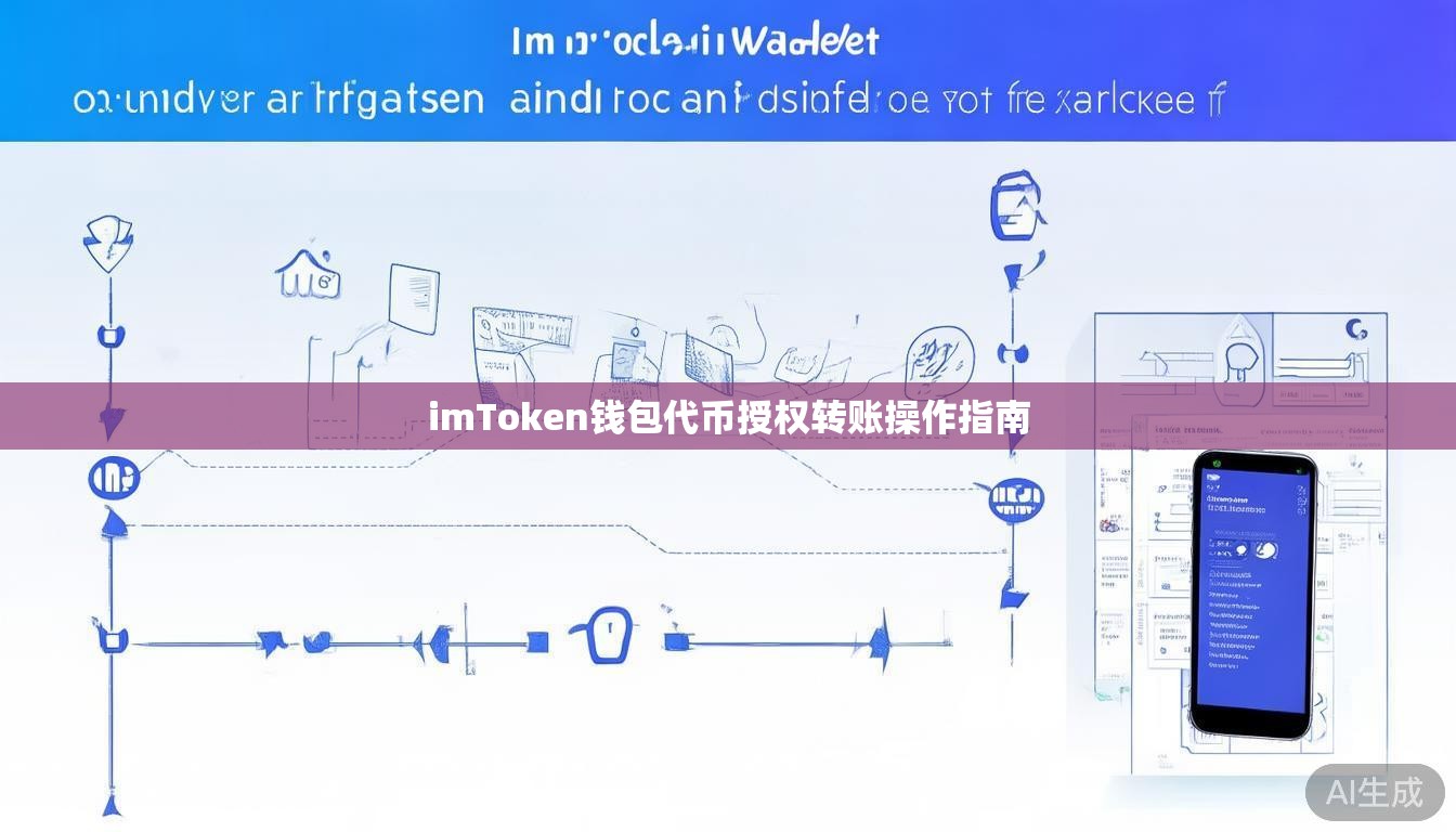 imToken钱包代币授权转账操作指南 imToken钱包代币授权转账操作指南