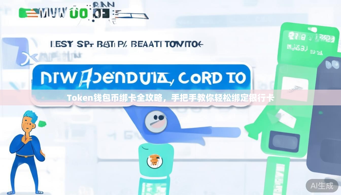 Token钱包币绑卡全攻略，手把手教你轻松绑定银行卡