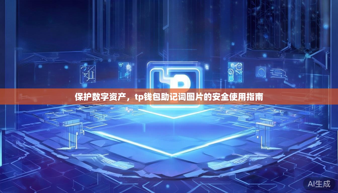 保护数字资产，tp钱包助记词图片的安全使用指南