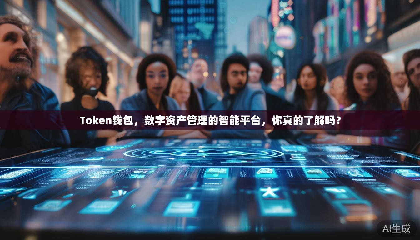 Token钱包，数字资产管理的智能平台，你真的了解吗？