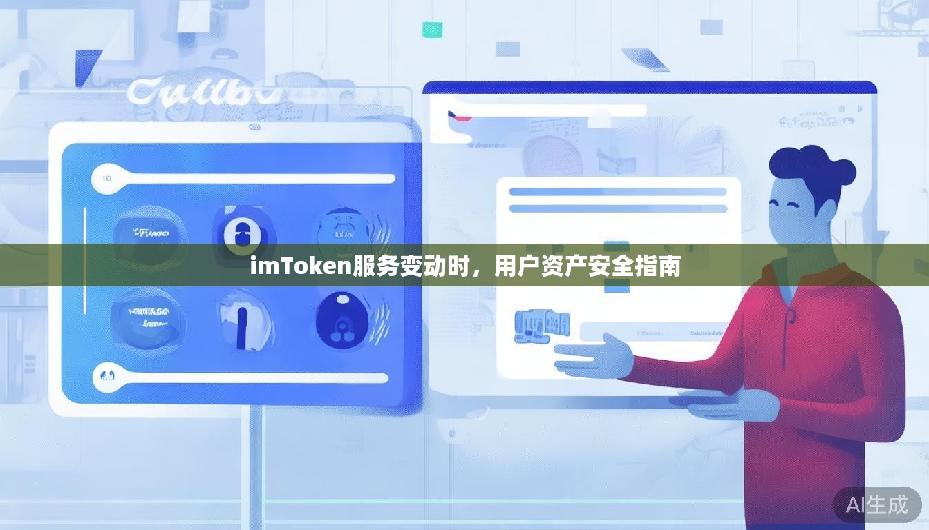 imToken服务变动时,用户资产安全指南 imToken服务变动时,用户资产安全指南