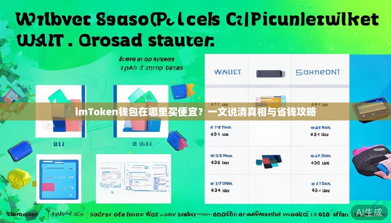 imToken钱包在哪里买便宜?一文说清真相与省钱攻略 imToken钱包在哪里买便宜?一文说清真相与省钱攻略