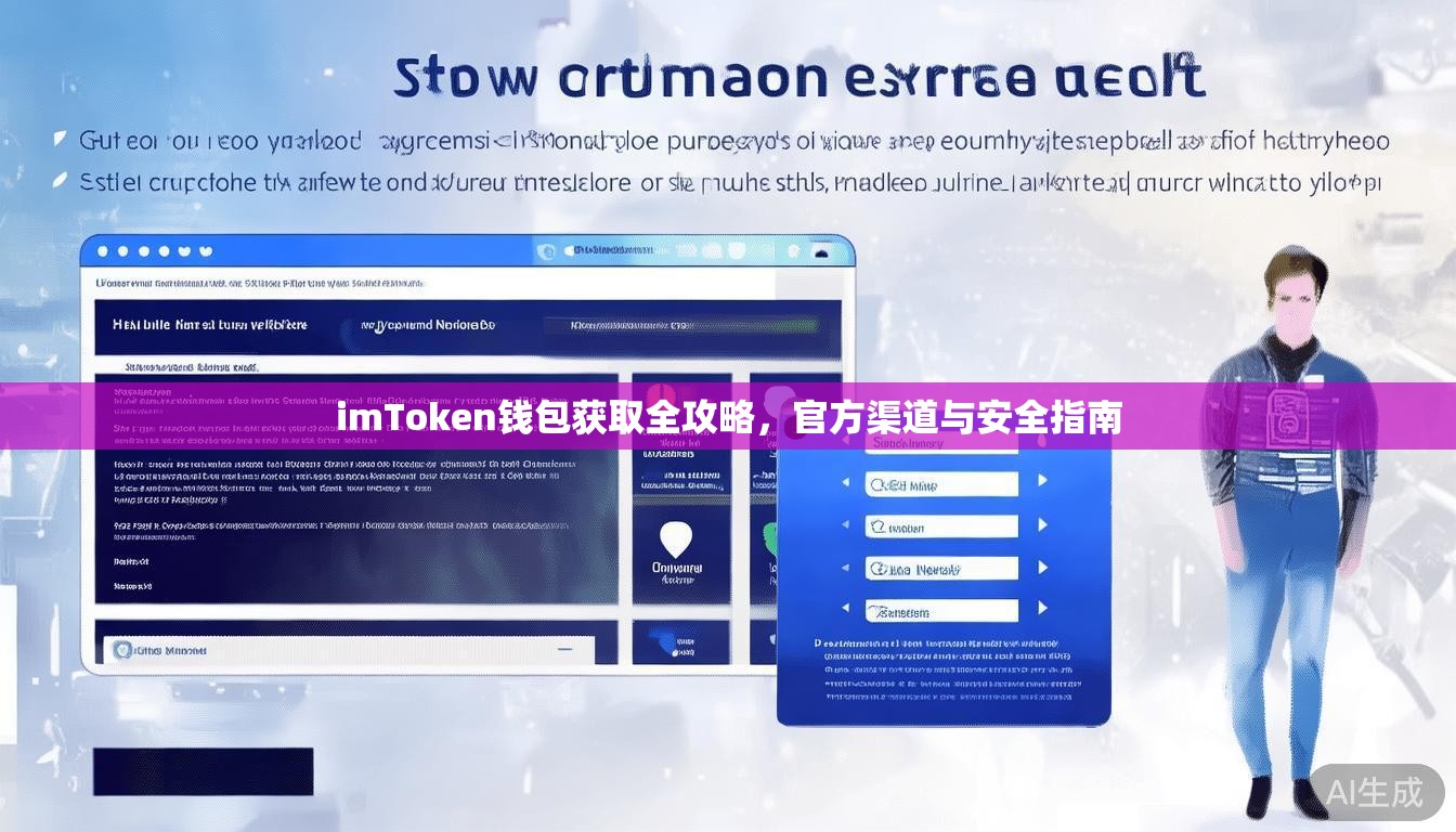imToken钱包获取全攻略,官方渠道与安全指南 imToken钱包获取全攻略,官方渠道与安全指南
