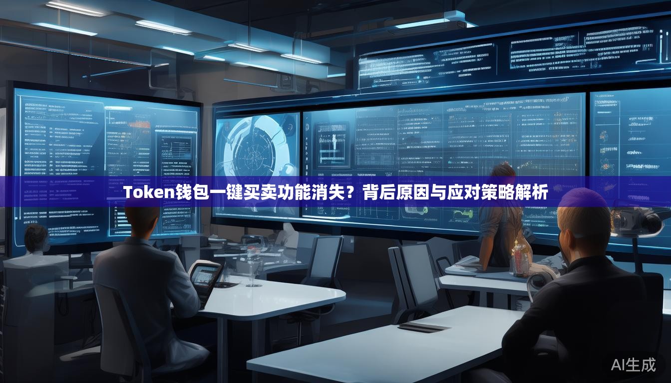 Token钱包一键买卖功能消失？背后原因与应对策略解析