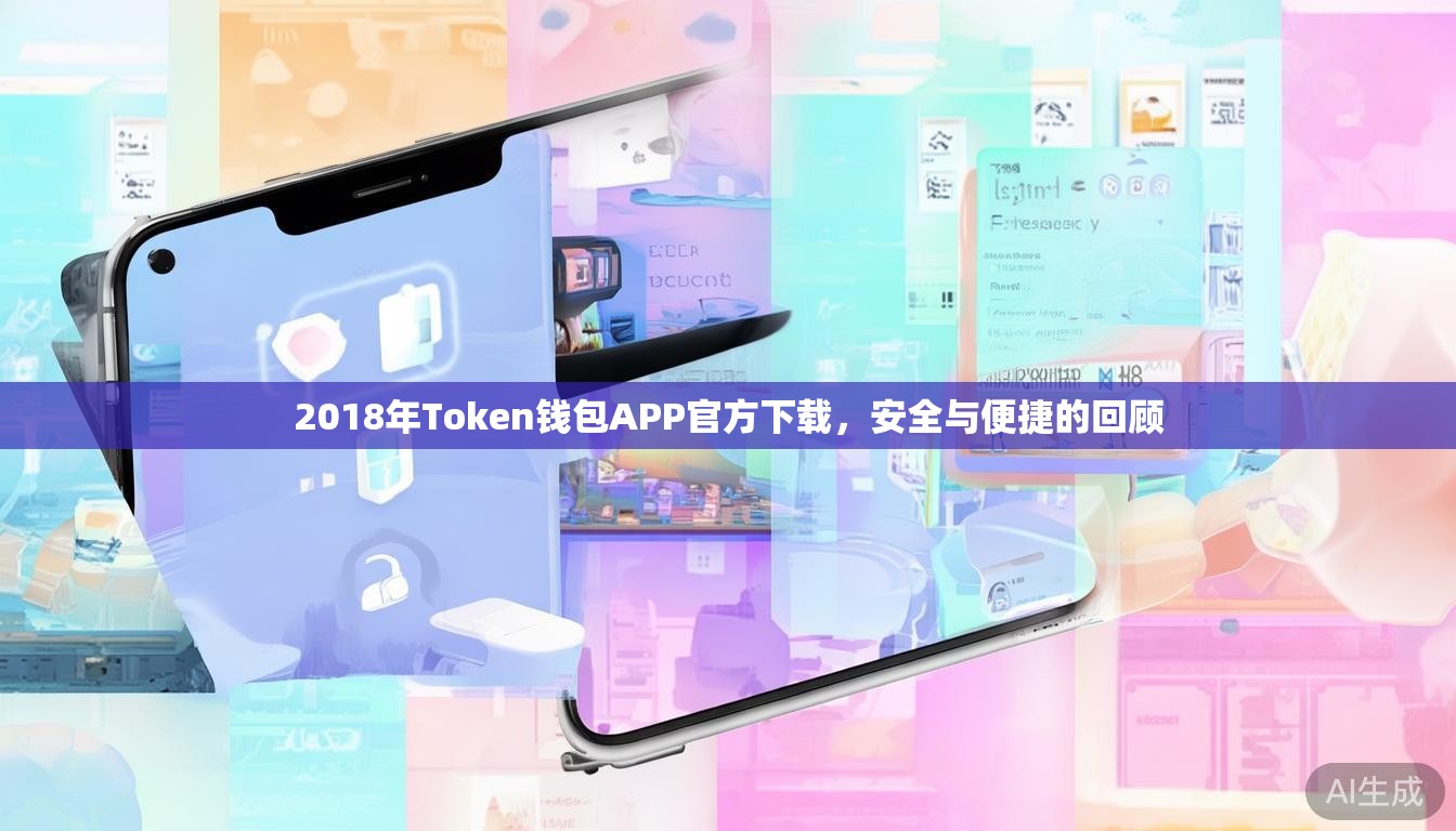 2018年Token钱包APP官方下载,安全与便捷的回顾 2018年Token钱包APP官方下载,安全与便捷的回顾
