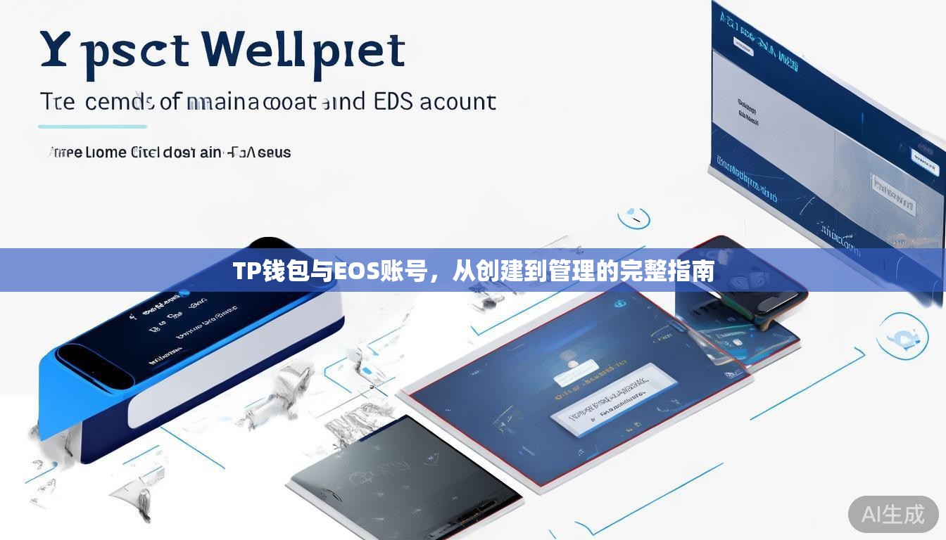TP钱包与EOS账号,从创建到管理的完整指南 TP钱包与EOS账号,从创建到管理的完整指南